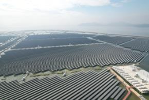 今年一季度廣東發(fā)電裝機容量同比增長14.1%