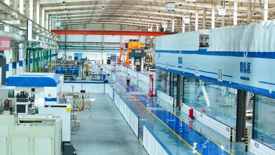 中國有色集團開展超導(dǎo)材料產(chǎn)業(yè)布局 打造全球最大超導(dǎo)鈮材研發(fā)制造基地