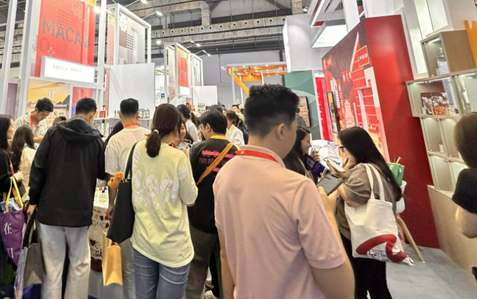 “購(gòu)”在中國(guó)！消博會(huì)“新”意涌動(dòng)