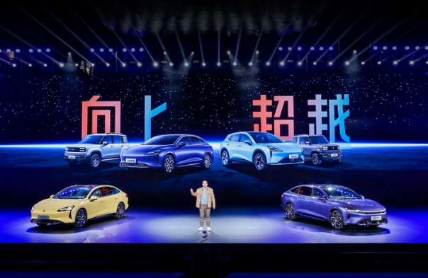 科技以民為本 上汽通用五菱全面進(jìn)化“人民的電智神車”