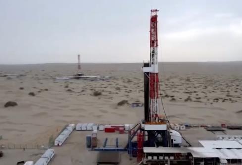 端穩(wěn)能源飯碗！鉆探超深鉆井取得技術(shù)突破 筑牢保供“安全墻”