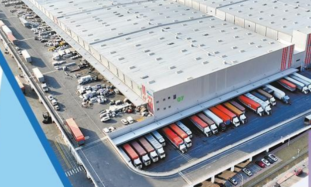 超500億件！快遞折射中國經(jīng)濟(jì)動(dòng)能