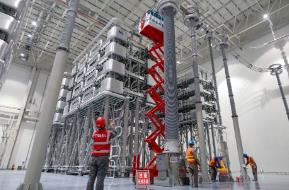 河北張家口：用壩上綠電 打造“算力之都”