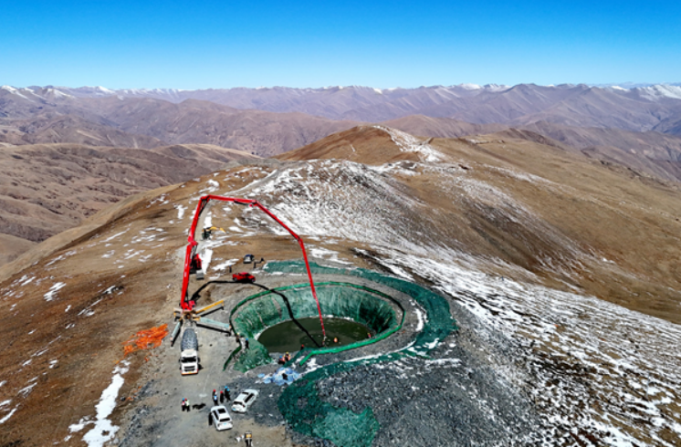 中國華電按下項(xiàng)目“加速鍵” 助力經(jīng)濟(jì)穩(wěn)增長