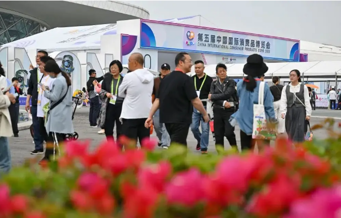 供需兩側(cè)發(fā)力 激發(fā)消費(fèi)引擎——首季中國(guó)經(jīng)濟(jì)一線調(diào)研報(bào)告之一