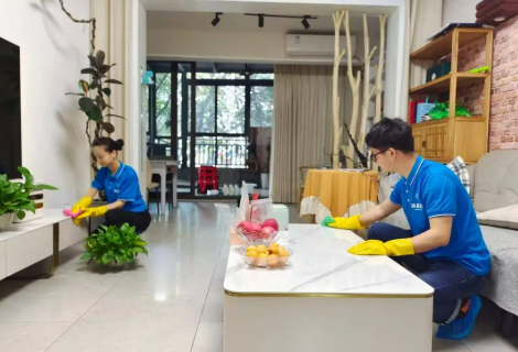 9部門發(fā)文！擴(kuò)大優(yōu)質(zhì)家政服務(wù)供給