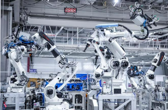 工廠“黑科技”背后的產(chǎn)業(yè)新變遷——首季中國經(jīng)濟一線調(diào)研報告之三