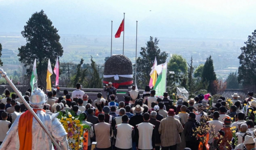 美魯納西村清明活動圓滿落幕：緬懷先賢，共筑民族團結