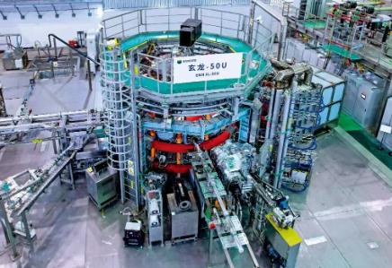 國際首次實(shí)現(xiàn)兆安級電流 新奧氫硼聚變?nèi)〉弥卮笸黄?></a></div><!-- img end -->	<div   id=