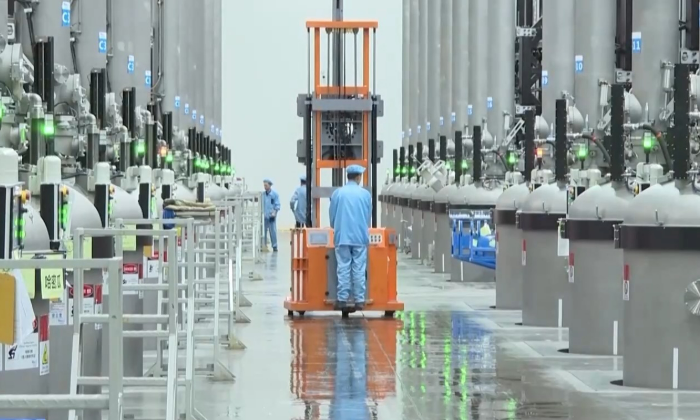 我國制造業(yè)發(fā)展穩(wěn)健邁向“高智綠”