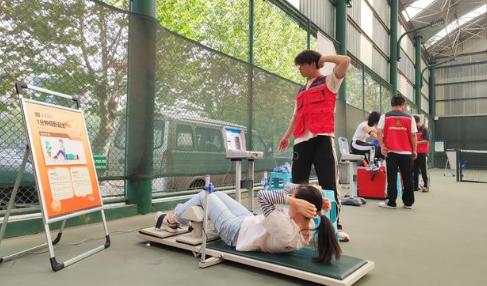 第六次全國國民體質監(jiān)測展開 多項新增運動指標受關注