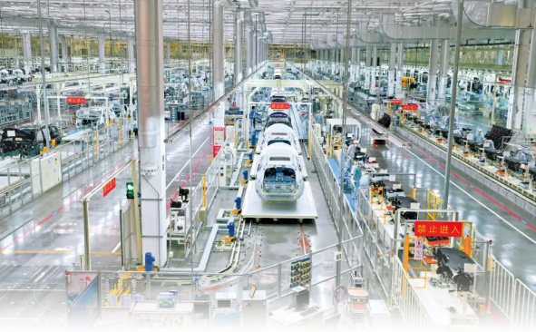 數(shù)智賦能 綠色轉(zhuǎn)型 中國(guó)一汽書(shū)寫(xiě)汽車業(yè)可持續(xù)發(fā)展新范式