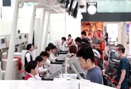 “經(jīng)深飛”服務升級打造出行新體驗 “港人北上”旅游消費人氣旺