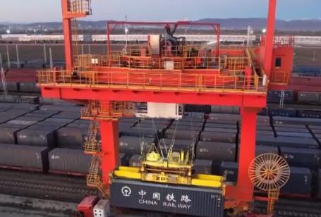 7天閃送歐洲，物流成本降千萬！中歐物流新通道開啟