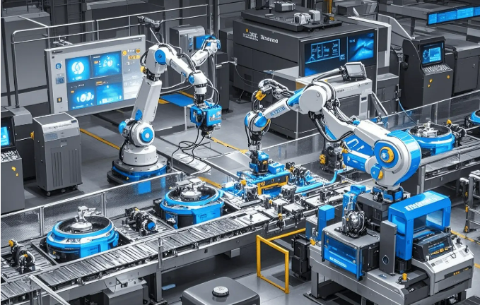 從增值稅發(fā)票數(shù)據(jù)看制造業(yè)——高端化智能化綠色化步伐加快