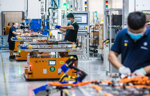 全國首季新設經(jīng)營主體超600萬戶 新設民營企業(yè)增速高于過去三年平均值