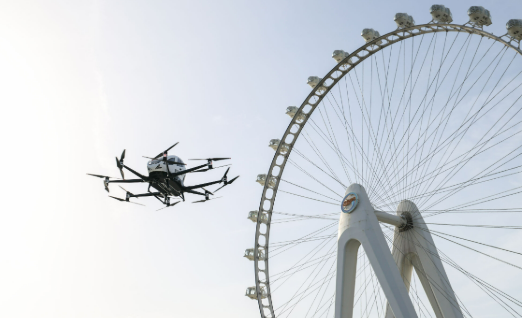 低空智聯(lián)網(wǎng)護航低空經(jīng)濟“飛得好”