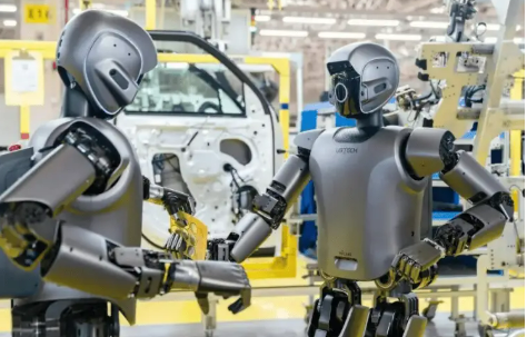 產(chǎn)業(yè)生態(tài)讓創(chuàng)新更美好——深圳“機器人谷”觀察