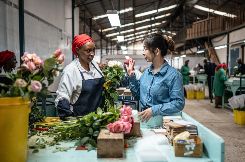 一季度我國(guó)對(duì)肯尼亞進(jìn)出口同比增長(zhǎng)11.9%