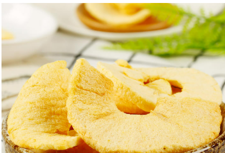 甘肅秦安蘋果脆片拓寬果農(nóng)增收路