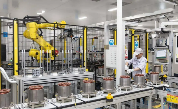 東風(fēng)公司“鏈”動(dòng)2600家零部件企業(yè)