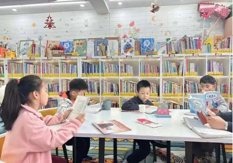 優(yōu)化閱讀供給，讓青少年愛上讀書