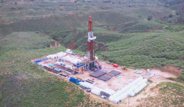 2500米！中國(guó)石油鉆成我國(guó)煤巖氣最長(zhǎng)水平井