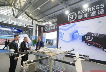 2025中國鄭州物流博覽會舉行 河南省物流行業(yè)領(lǐng)跑中部六省