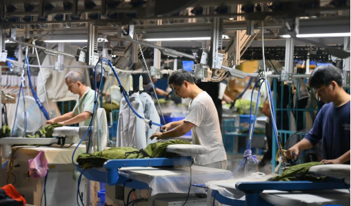 這個(gè)西部縣城為何聚集了上萬家民營(yíng)企業(yè)？