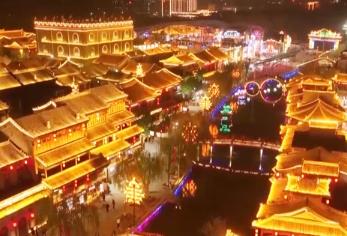 多地“上新”新場(chǎng)景、新產(chǎn)品 不斷激活“五一”文旅消費(fèi)市場(chǎng)潛力