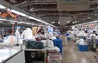 多平臺(tái)協(xié)同“線上”架橋 服務(wù)外貿(mào)企業(yè)“外轉(zhuǎn)內(nèi)”擁抱國(guó)內(nèi)市場(chǎng)