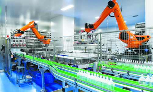 醫(yī)藥工業(yè)“鏈”上數(shù)智化！7部門發(fā)文釋放新信號(hào)