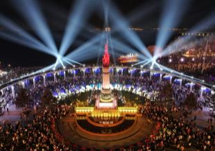 黑龍江省“五一”入境游訂單同比增126%