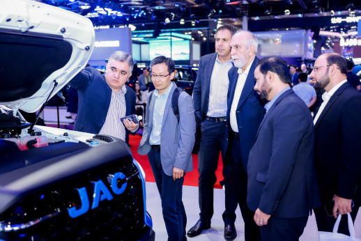 江淮皮卡：推首款混動(dòng)車型 向“全場(chǎng)景生活伙伴”進(jìn)化