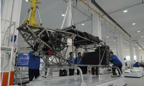 積極發(fā)展新質(zhì)生產(chǎn)力 黑龍江低空經(jīng)濟(jì)按下“快進(jìn)鍵”