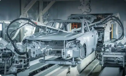 關(guān)鍵技術(shù)護(hù)航汽車業(yè)升級(jí)轉(zhuǎn)型