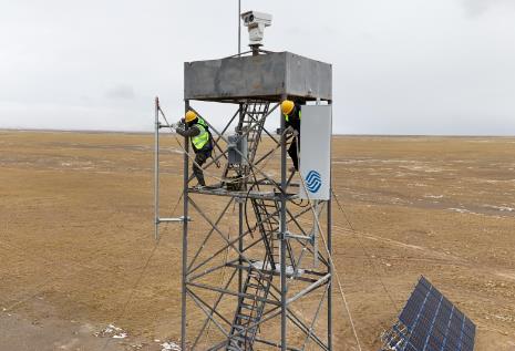 5G進(jìn)入“生命禁區(qū)” 可可西里庫賽湖連通5G信號