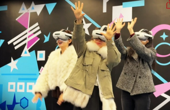 江蘇文化新業(yè)態(tài)“含科量”越來越高