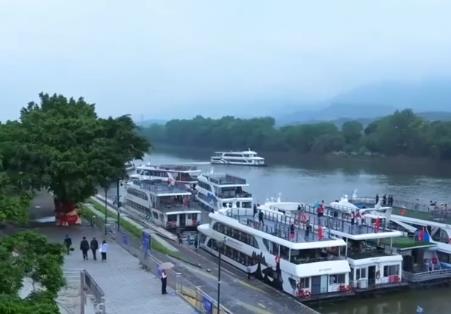 多地旅游市場向“新”行釋放新活力 “五一”假期澎湃消費(fèi)新動能