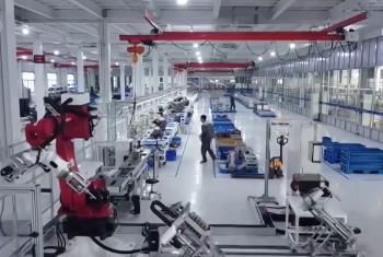 綠色制造創(chuàng)新場景“多點開花” “智造+綠造”新業(yè)態(tài)釋放強勁經(jīng)濟增長潛力