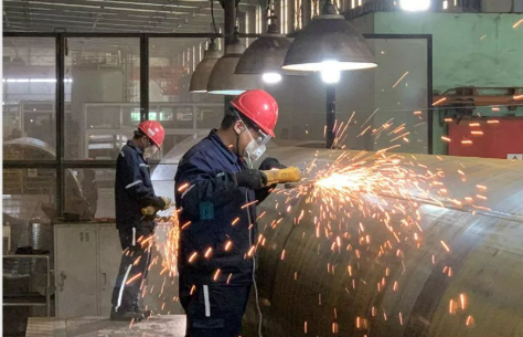 國(guó)際市場(chǎng)取得突破 渤海裝備中標(biāo)中東市場(chǎng)抗酸油氣管道項(xiàng)目