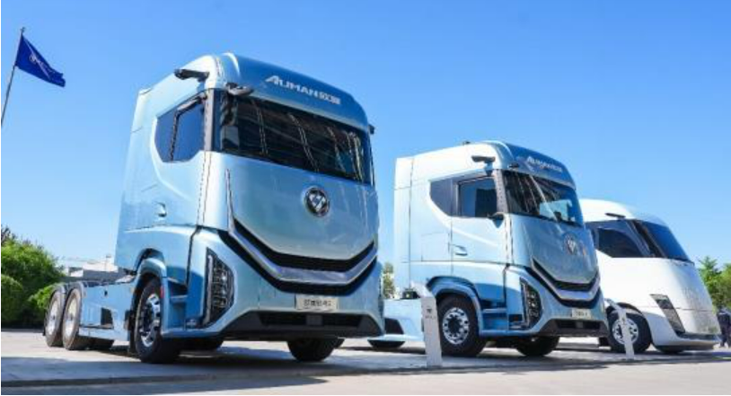 北汽福田首次發(fā)布ESG報告 交出高質量可持續(xù)發(fā)展答卷