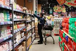 一季度山西省社會消費品零售總額增速全國第七