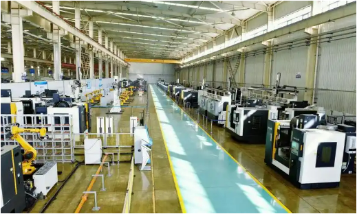 秦川集團(tuán)：以創(chuàng)新釋放高質(zhì)量發(fā)展新動(dòng)能