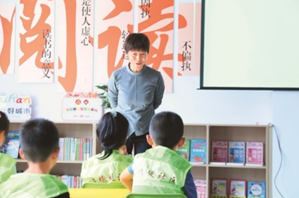 武漢：從地鐵到游船，閱讀融入日常