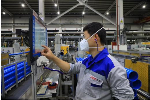 技術(shù)創(chuàng)新是化解風(fēng)險(xiǎn)的最大底氣——一家制造企業(yè)的外貿(mào)轉(zhuǎn)型升級(jí)樣本