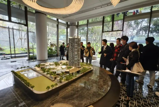 政策“組合拳”顯效 多地“五一”樓市延續(xù)向好趨勢