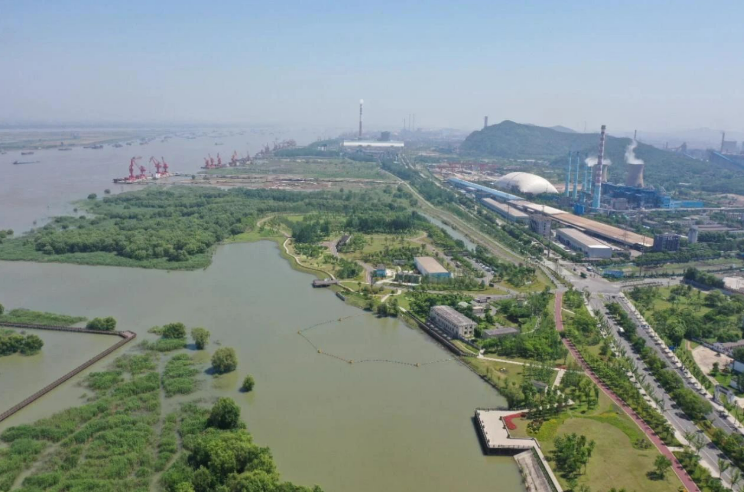 三峽集團主旋“綠”的N種打開方式：藏在長江邊的創(chuàng)新密碼