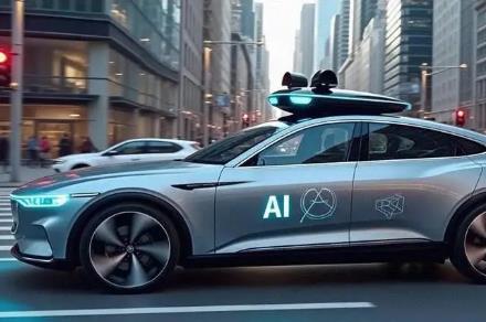 2025上海車展：AI定義汽車時(shí)代已至