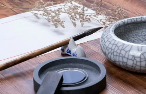 筆墨紙硯里的匠心傳承